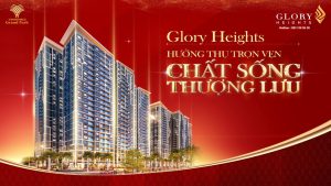 Phân khu cao cấp Glory Heights Vinhomes Grand Park