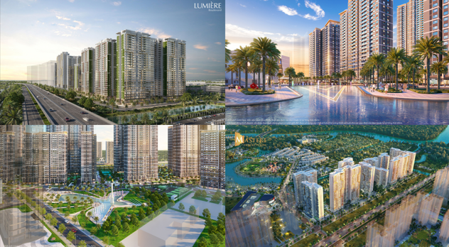 Tiềm năng đầu tư tại vị trí Vinhomes Grand Park đang gia tăng.
